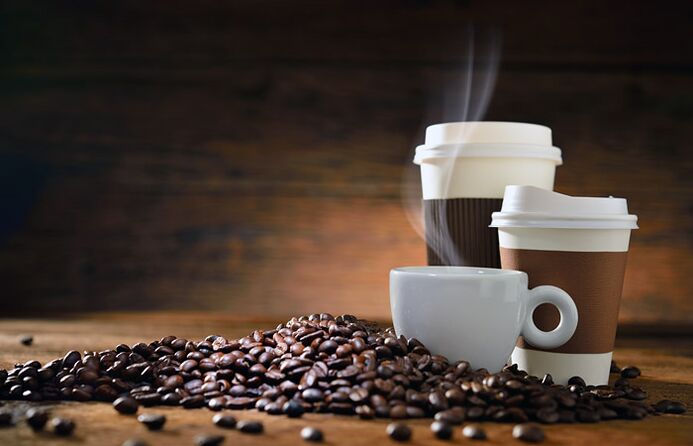 咖啡作为禁用产品，同时服用维生素以增强效力