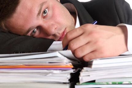 慢性疲劳会对男人的能力产生负面影响