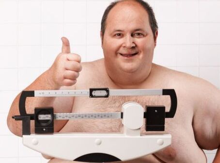 肥胖是男性性能力下降的原因之一